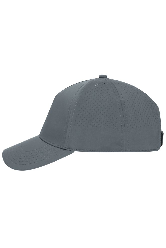 5 Panel Laser-Cut Cap