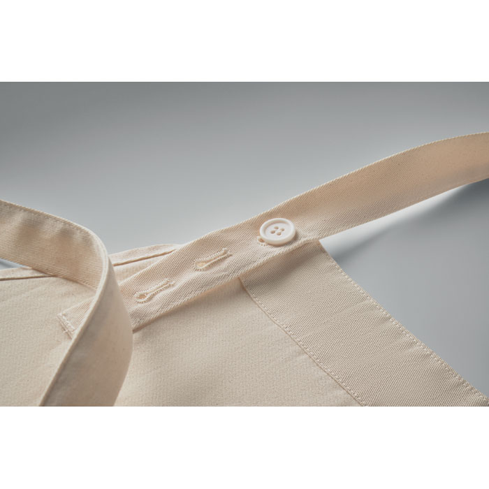 GAMMA COLOUR - Küchenschürze Organic Cotton