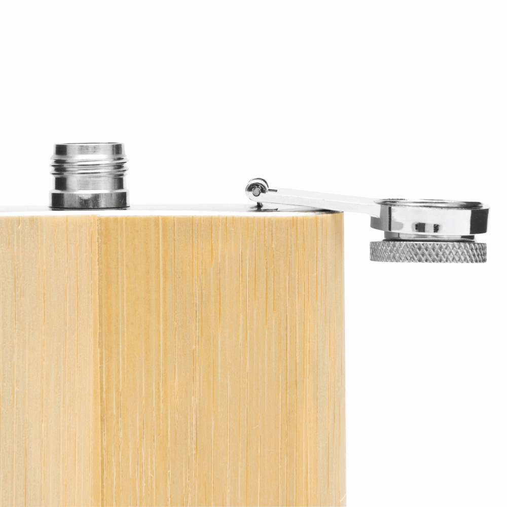 BAMBOO STYLE - Flachmann