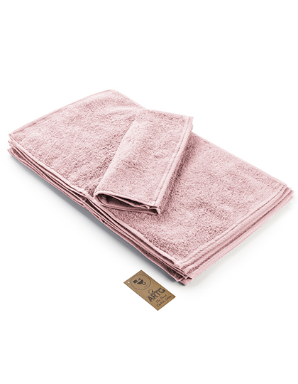 ARTG - Guest Towel - Blossom Pink