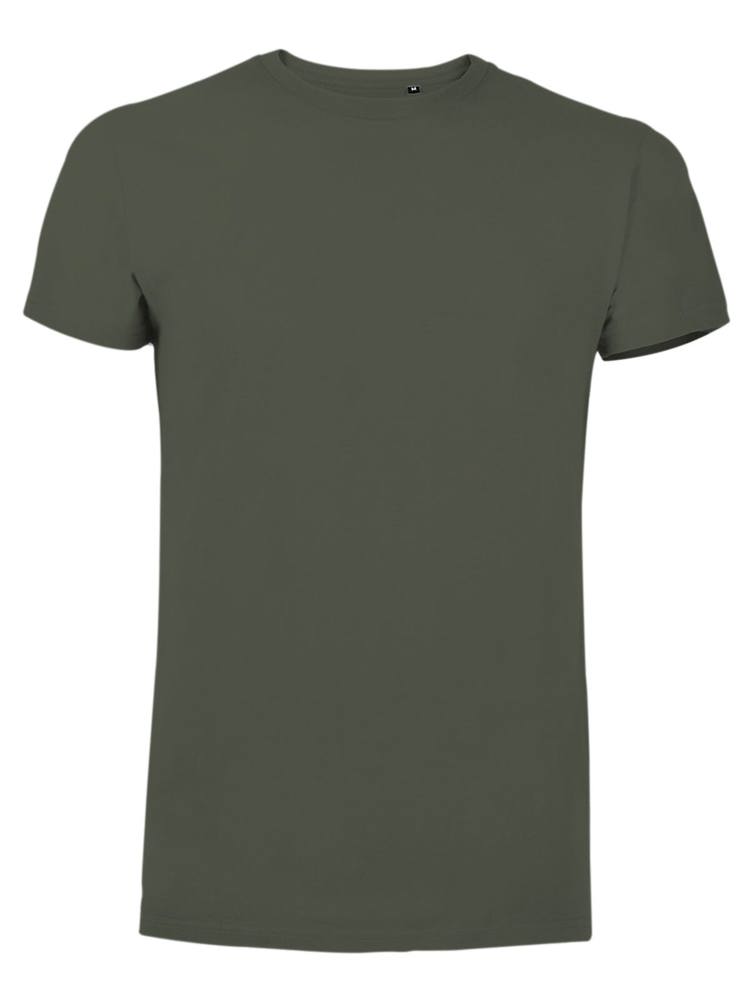BS Moon T-Shirt, 150 gr/m² - Earthy Green