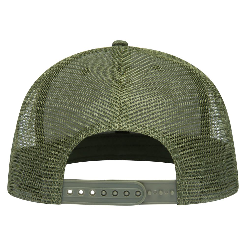  Trucker Cap High Profile - Retail