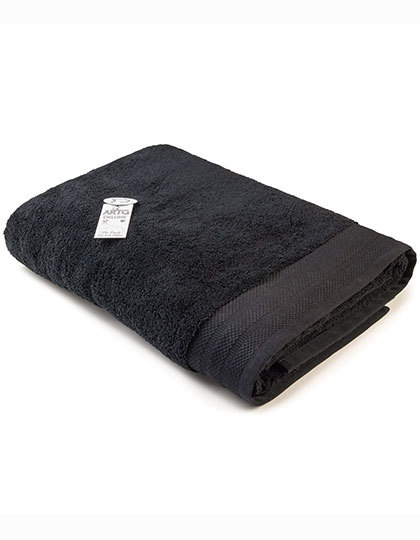 ARTG - Beach Towel Excellent Deluxe - Very Black