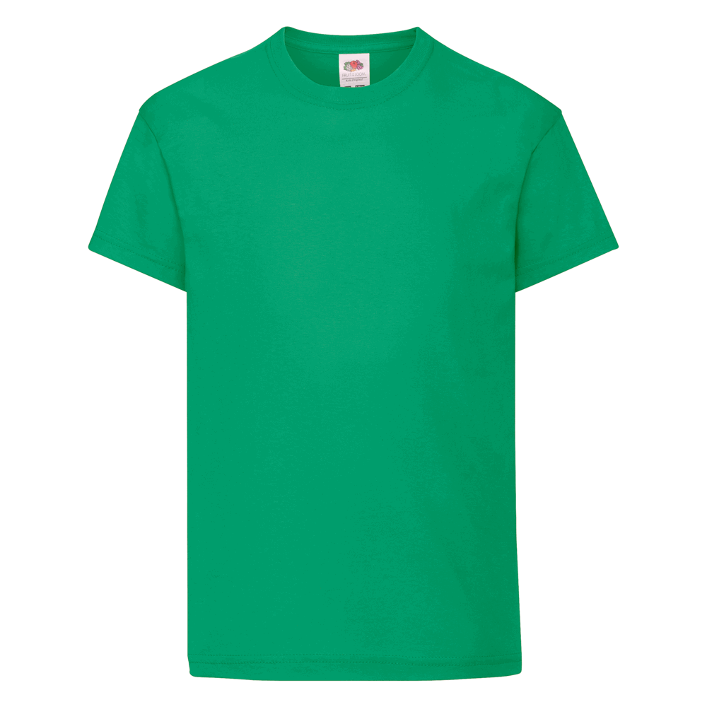 610190 - Kids Original T-Shirt - maigrün