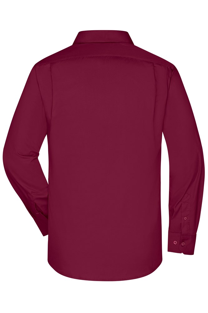 Men's Business Shirt Long-Sleeved