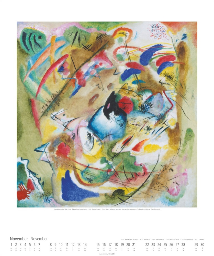 Der Blaue Reiter