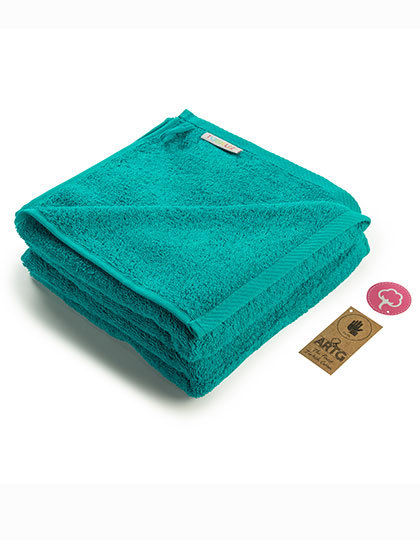 ARTG - Fashion Hand Towel - Deep Blue