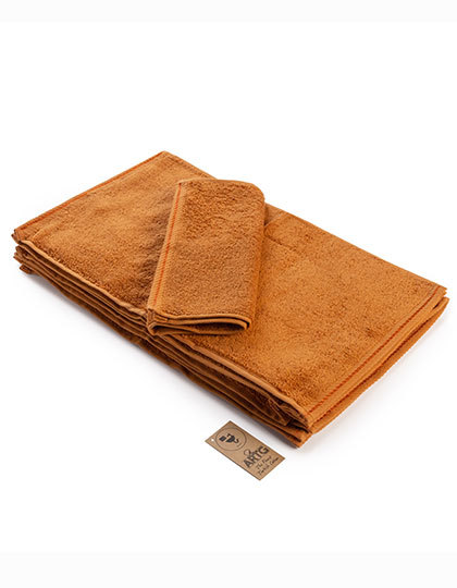 ARTG - Guest Towel - Cinnamon