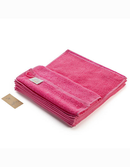 ARTG - Facetowel - Pink