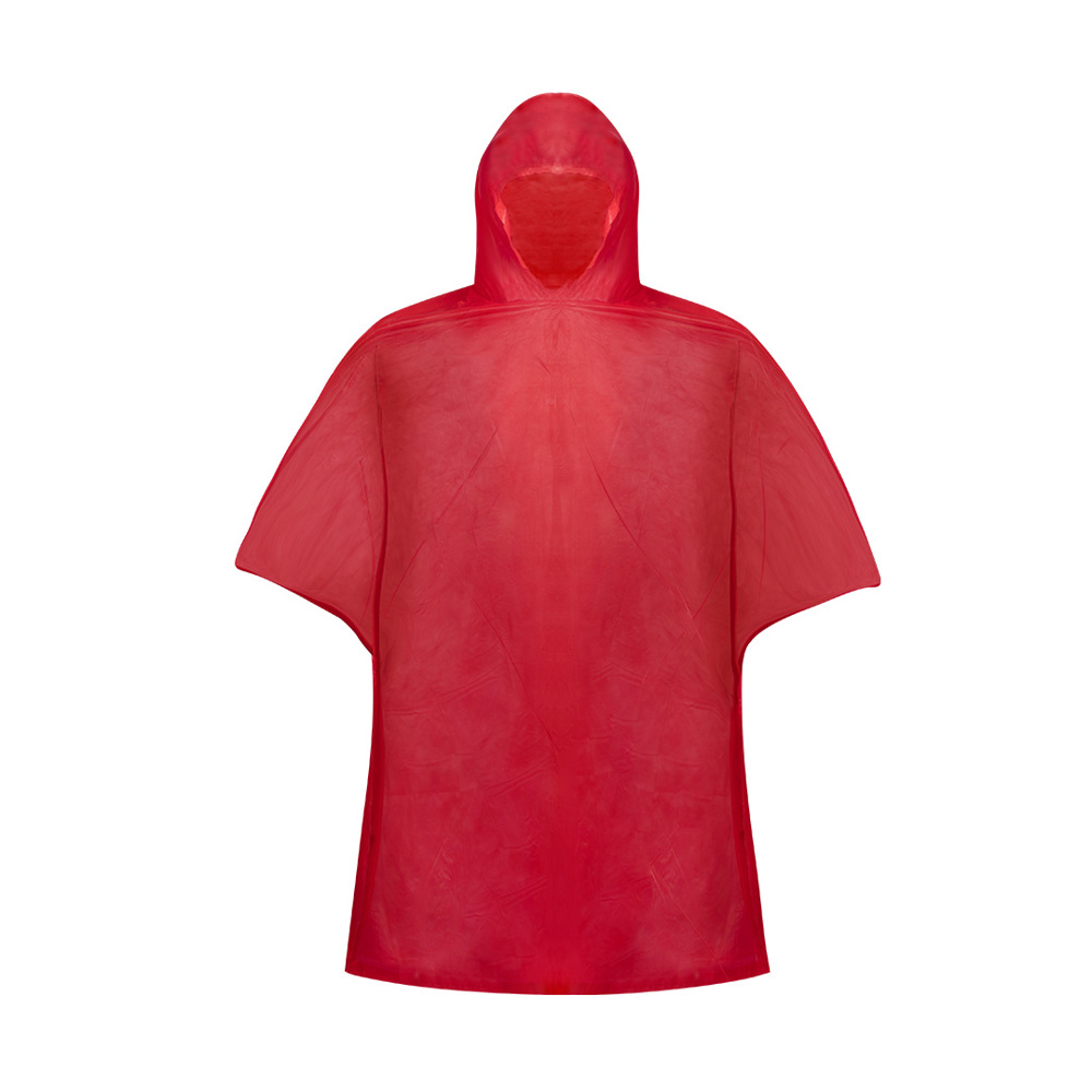 Poncho Montello - ROJ