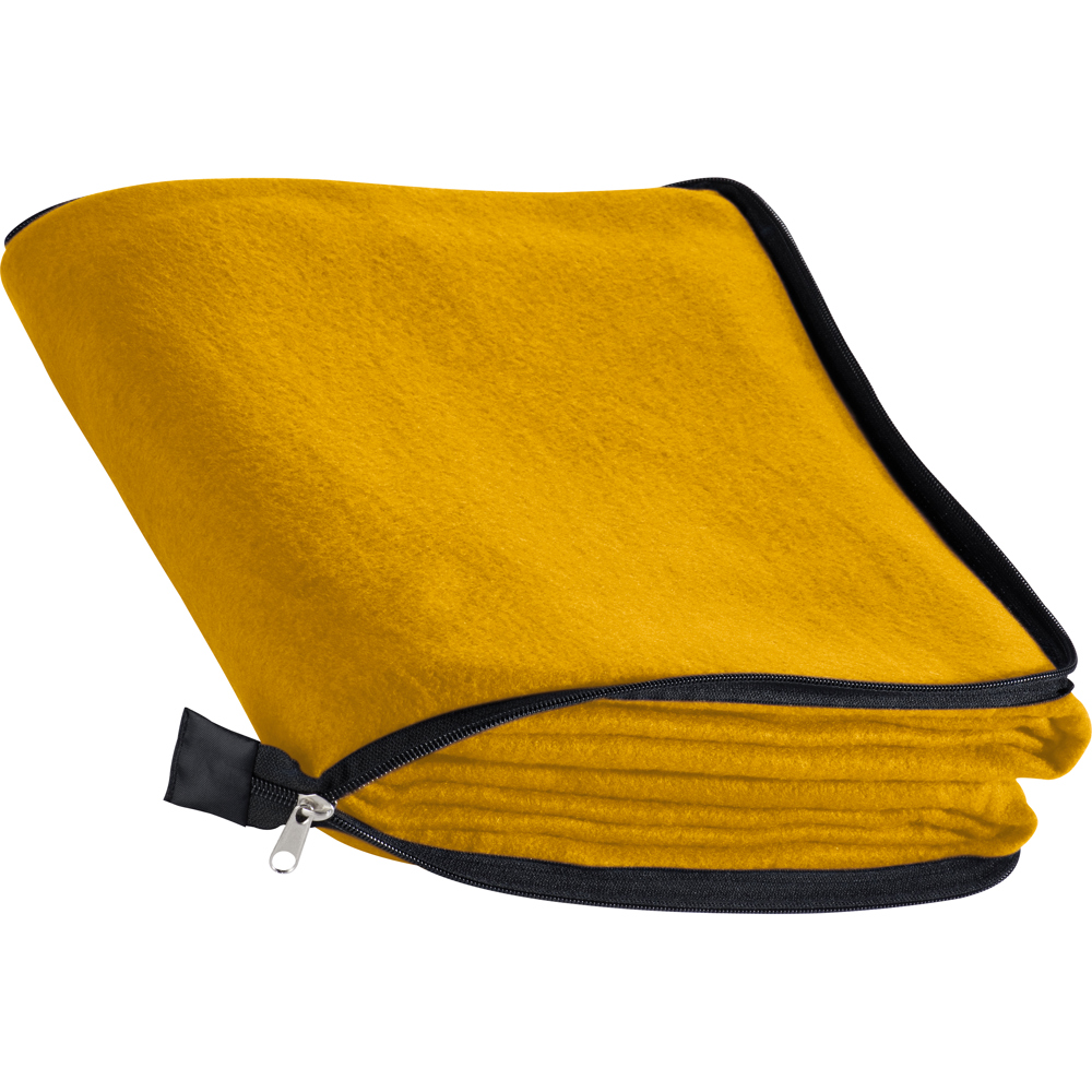 2in1 XL-Fleece-Decke/Kissen Radcliff