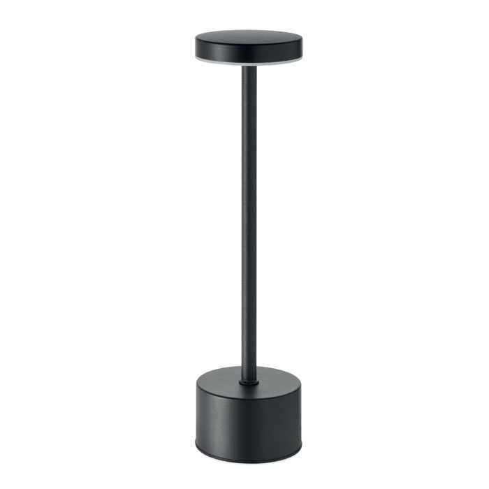 BISTRO - USB-Tischlampe aus Aluminium