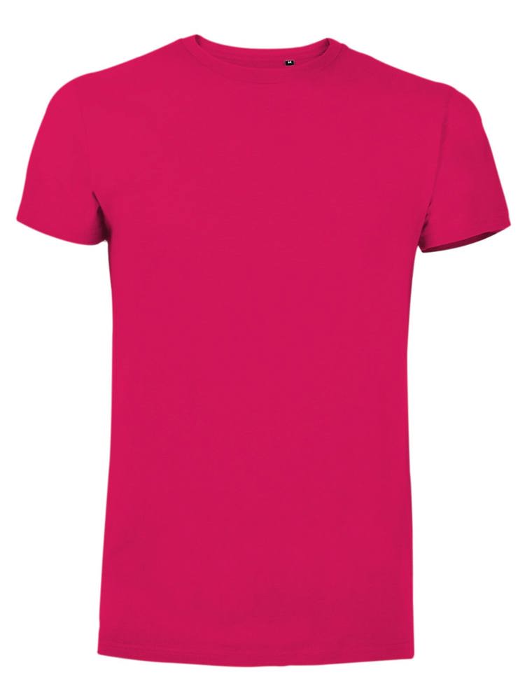 BS Moon T-Shirt, 150 gr/m² - Fucsia
