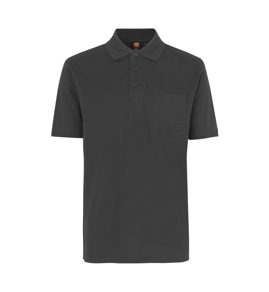 Poloshirt klassisch  - Koks (C-295)
