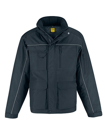 B&C COLLECTION - Jacket Shelter Pro - Navy