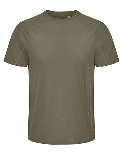 SOL´S - Men´s Raglan Sleeve T-Shirt Vortex - Army
