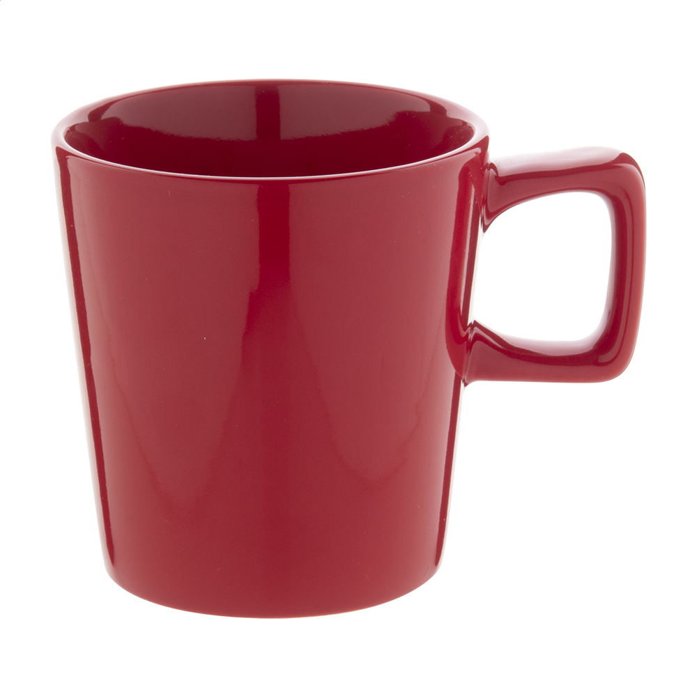 Angulus - Tasse - rot