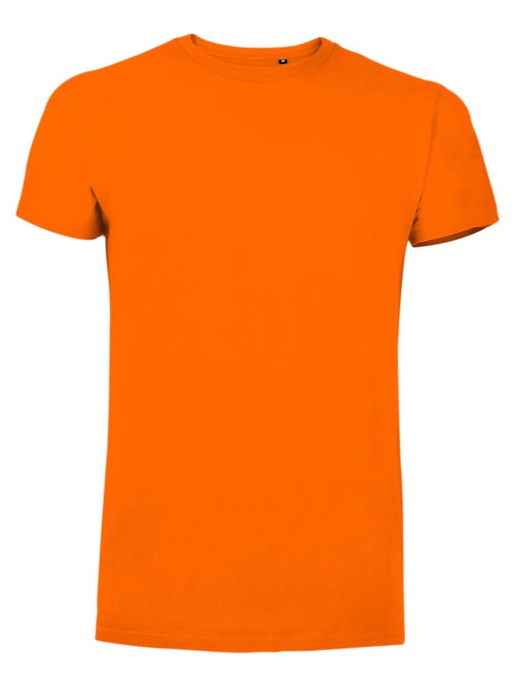 BS Moon T-Shirt, 150 gr/m² - orange