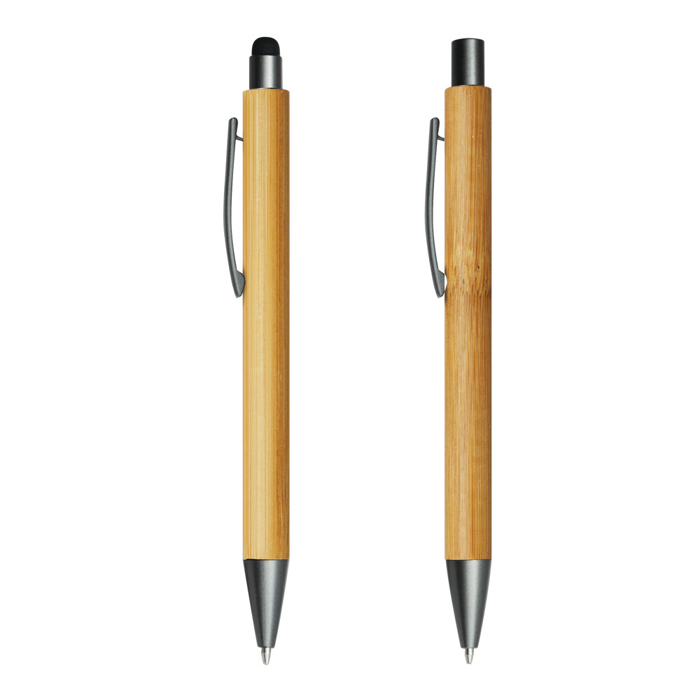 DOUBLE BAMBOO REVISED - Schreibset