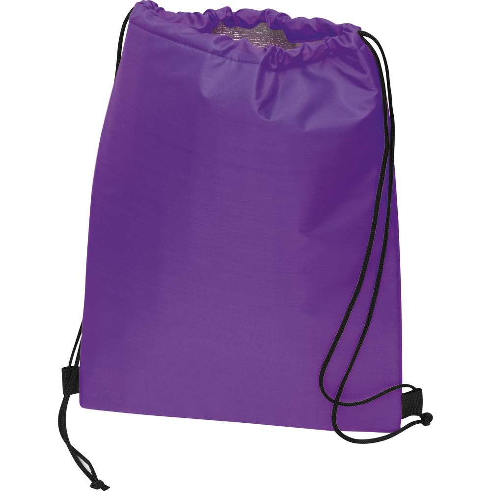 2in1 Kühltasche/Sportbeutel Oria - Lila