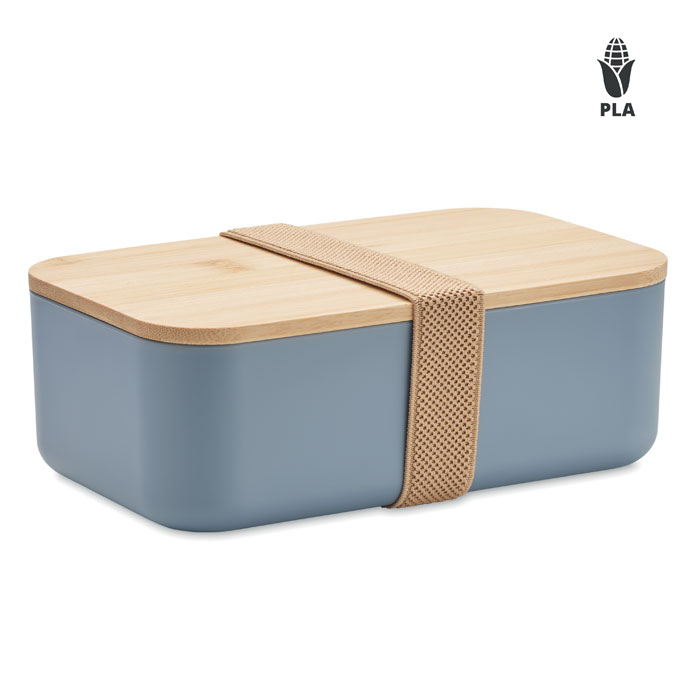 BEIBABOX - Lunchbox PLA Mais 1000ml - Petrol