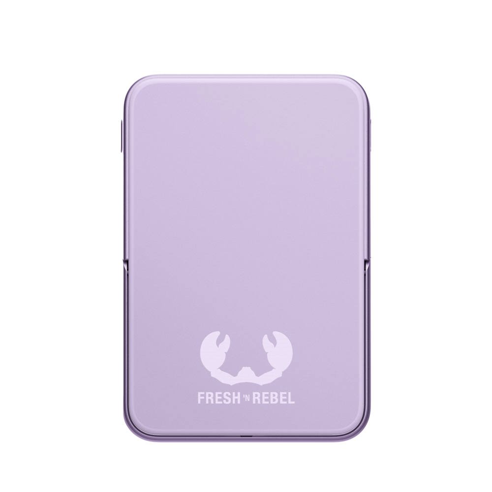 2PBM5000| Fresh 'n Rebel Kompatibel mit MagSafe MagSafe Powerbank Kabellose 5000mAh