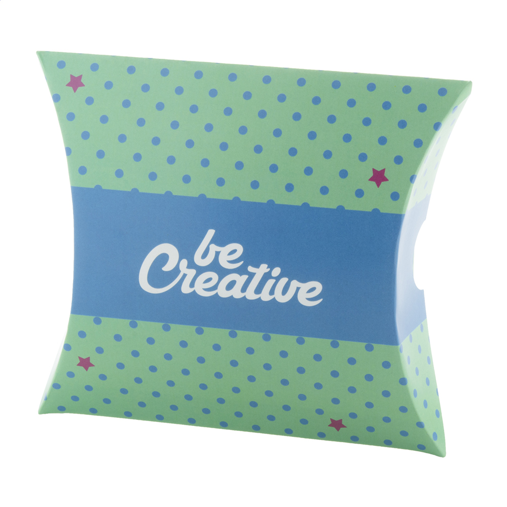 CreaBox Pillow S - Tablettenschachtel