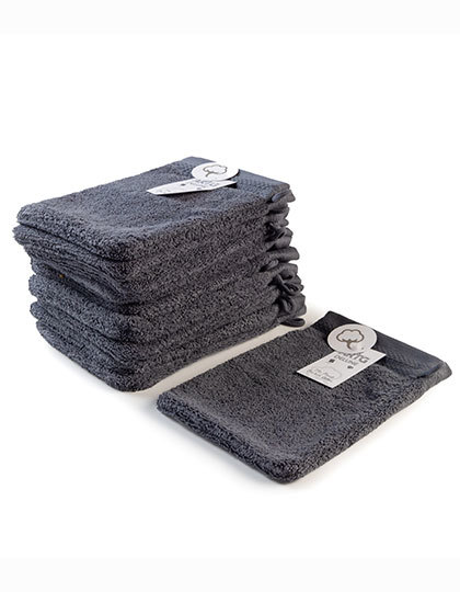 ARTG - Excellent Washing Glove DELUXE - Dark Grey