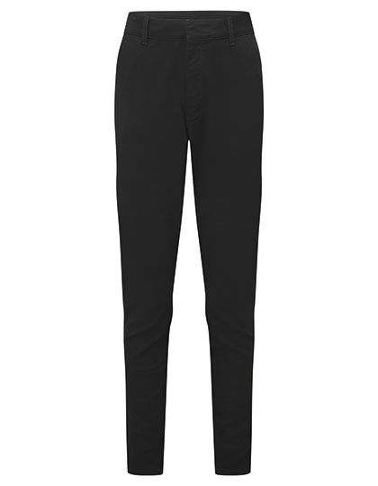 Asquith & Fox - Women´s Ultimate Chinos - Stay Black