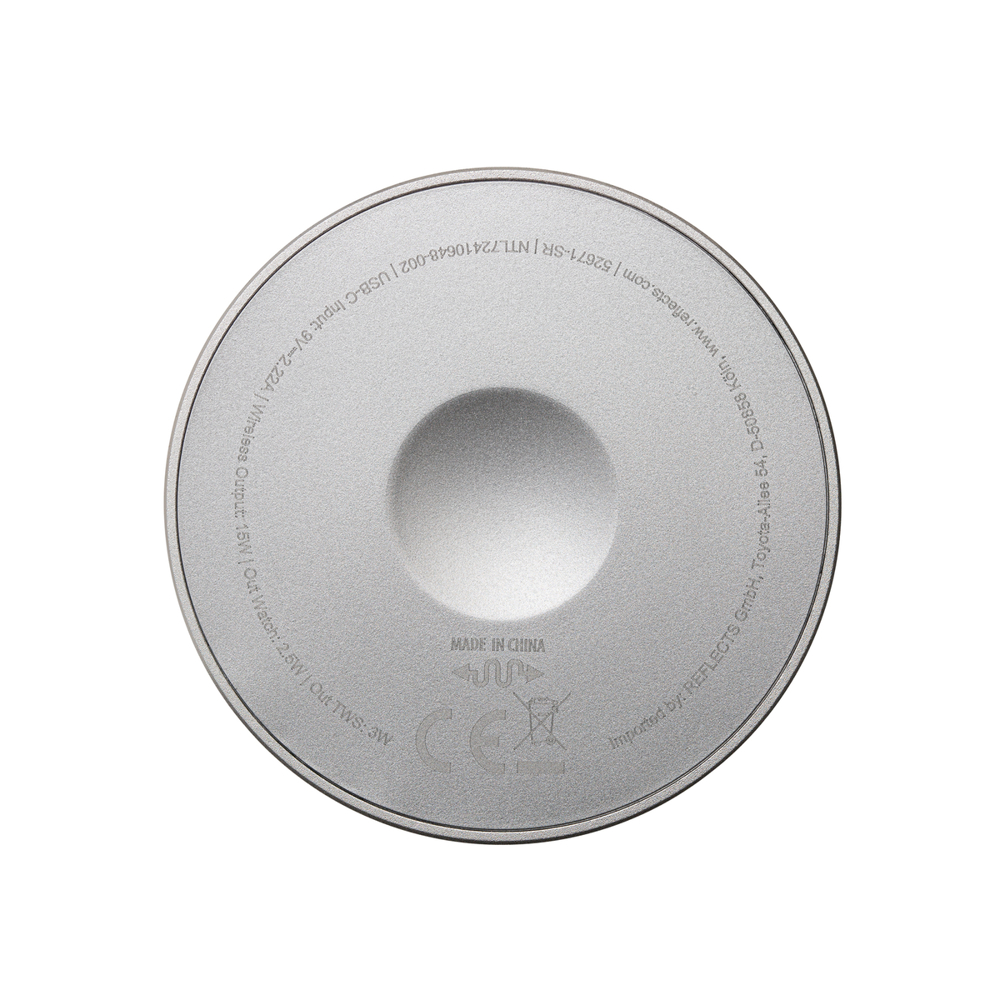 3-in-1 Magnetischer Wireless Charger REEVES-QUIMO