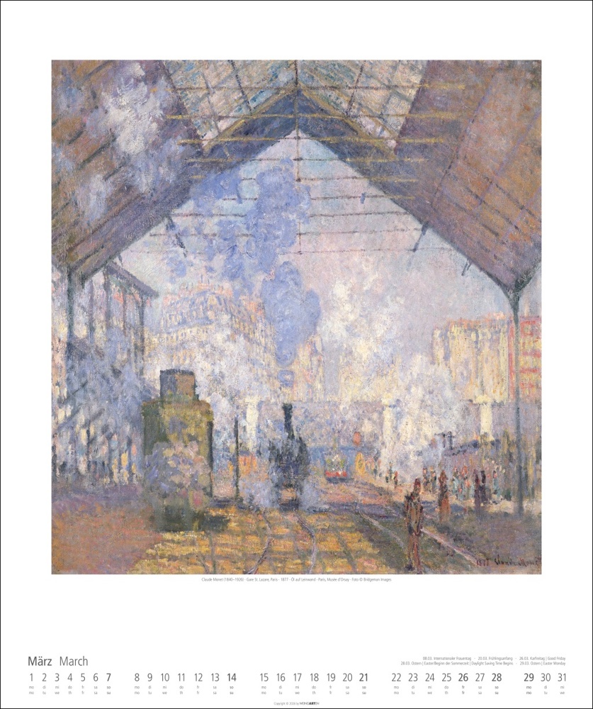 Claude Monet
