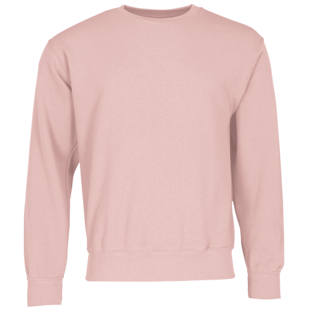622020 - Classic Set-In Sweat - Powder Rose