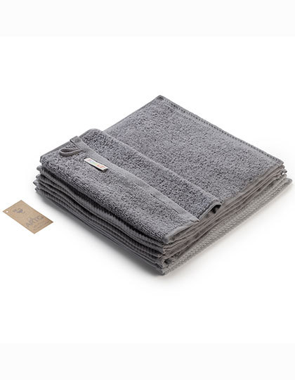 ARTG - Facetowel - Anthracite Grey