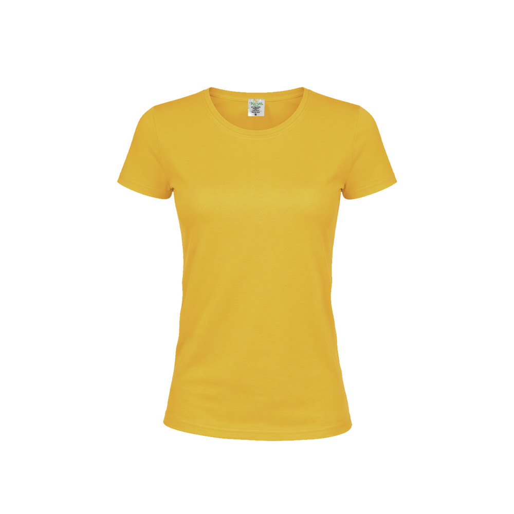 Frauen Farbe T-Shirt "keya" WCS180 - DOR