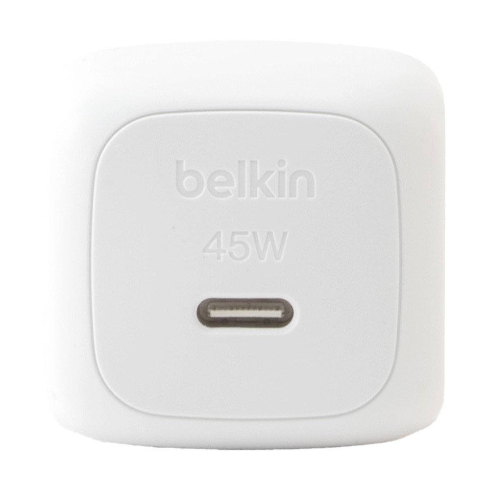 Belkin 45W USB PD Wall Ladestecker mit PPS