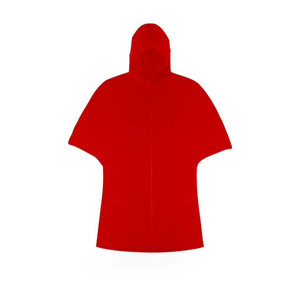 Poncho Zaril - ROJ