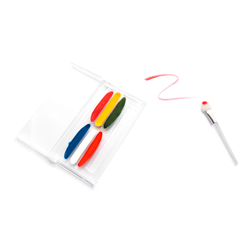 Fan Schminkset Colour