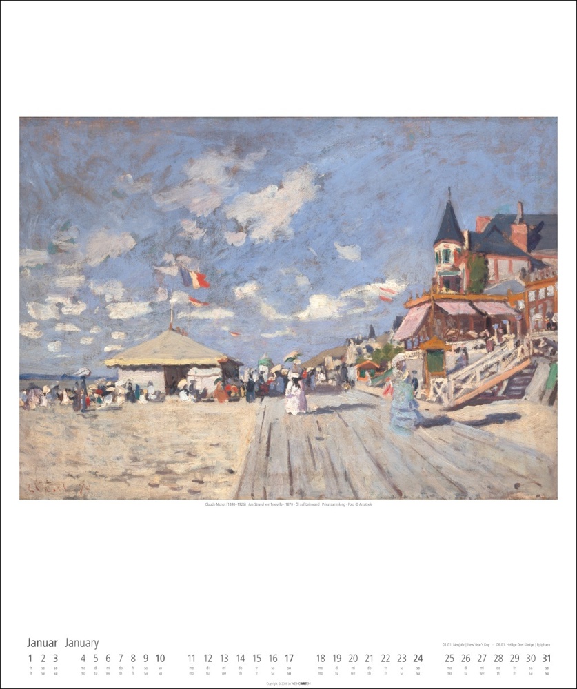 Claude Monet