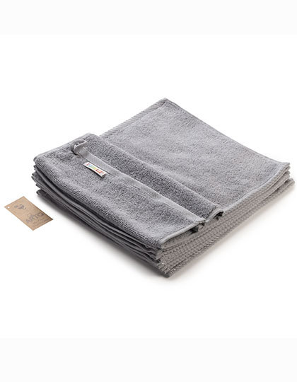ARTG - Facetowel - Light Grey