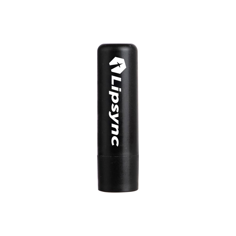 Lippenbalsam - Schwarz gefrostet