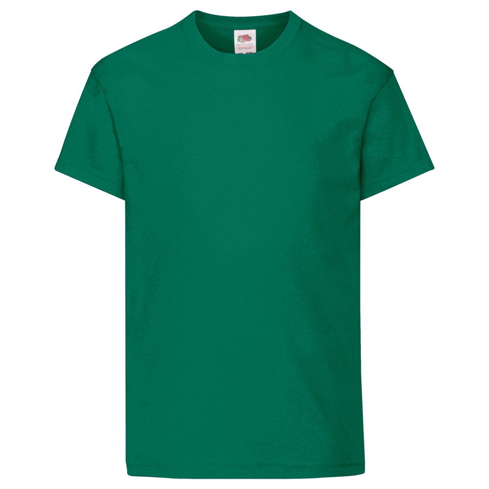 613630 - Kids Iconic 195 T - College Green