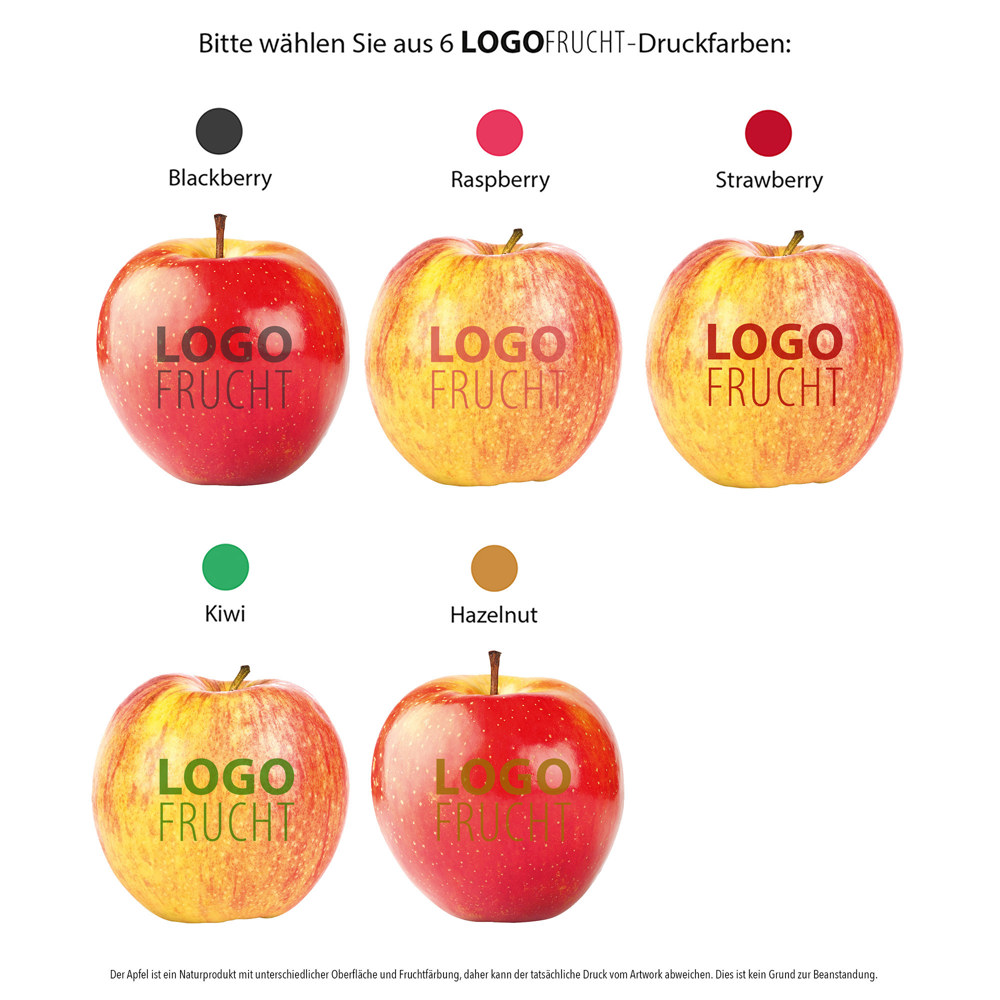 Alles Jute Apfel No. 1