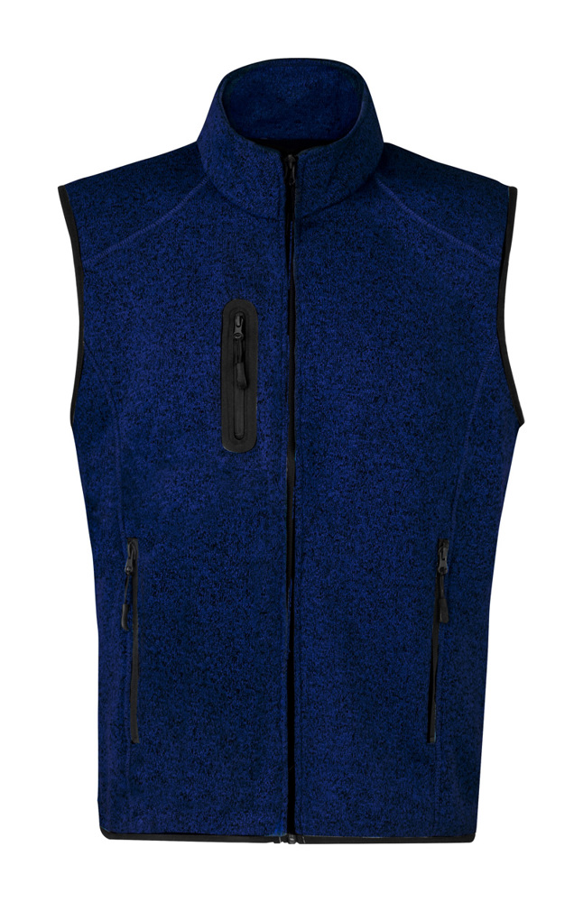 Azzimp - Bodywarmer - Dunkelblau