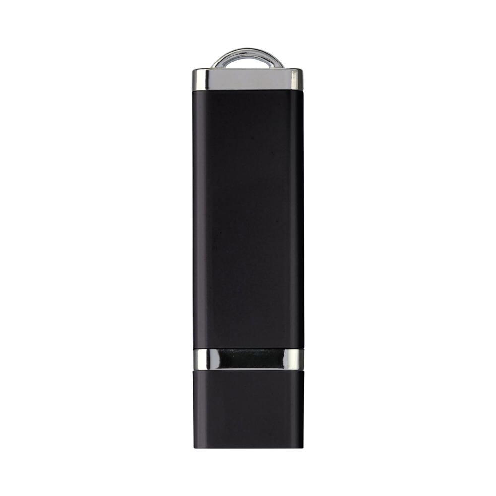 8GB USB-Stick 2.0 Slim - Schwarz