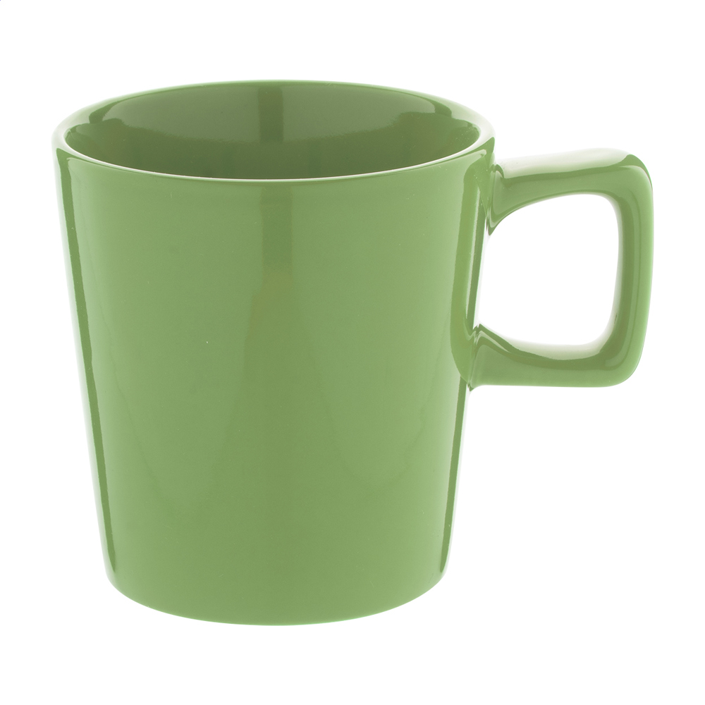 Angulus - Tasse - Grün