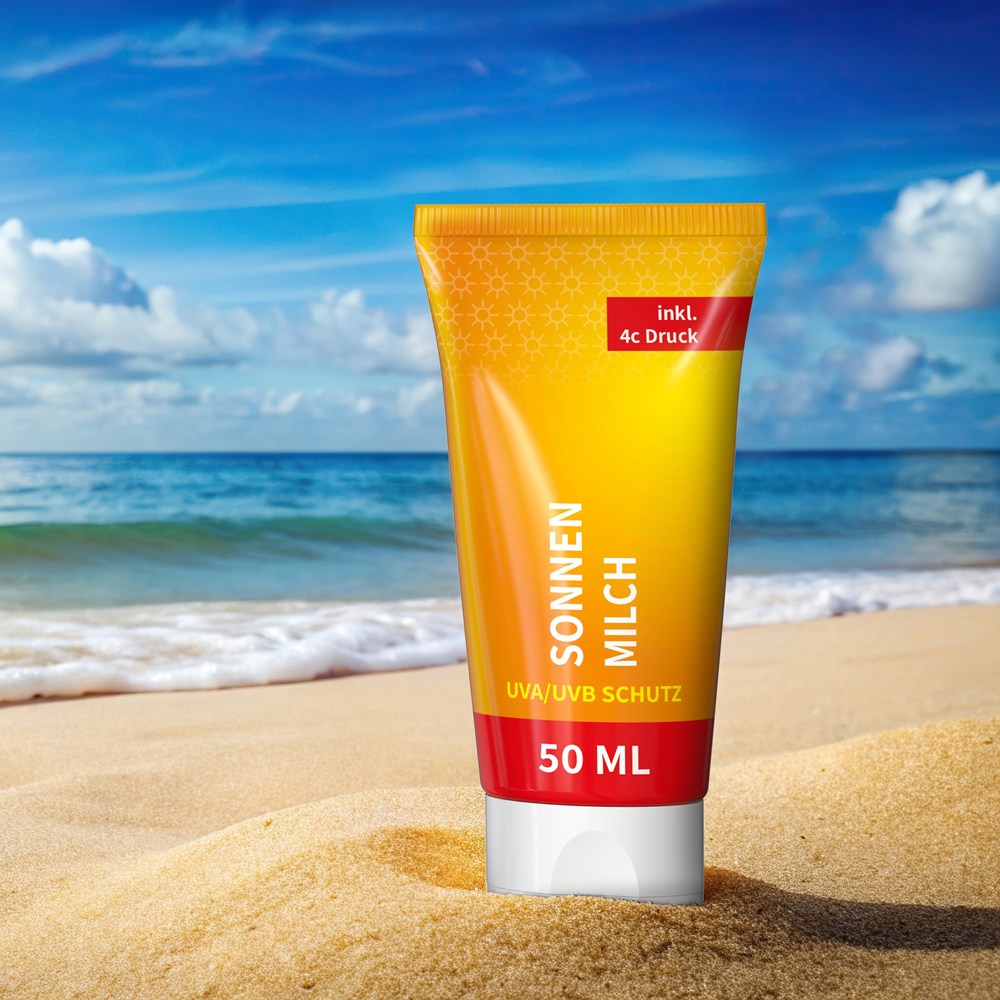 Sonnenmilch LSF 30 (sens.),  50 ml Tube