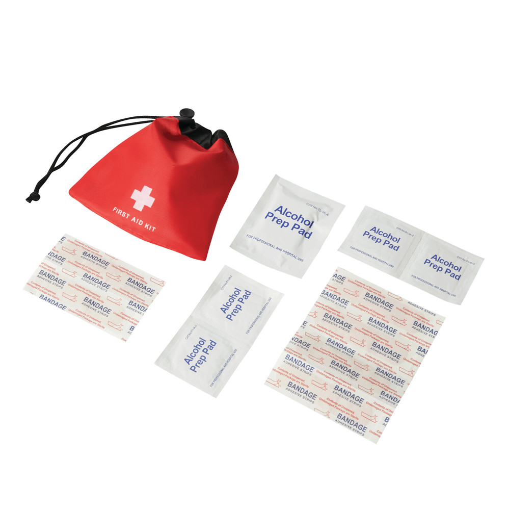 CARRYGUARD - Notfall-Set, 13-teilig