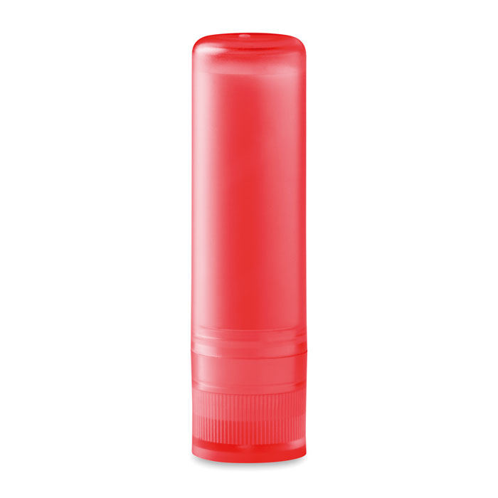 GLOSS - Lippenbalsam - transparent rot