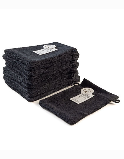 ARTG - Excellent Washing Glove DELUXE - Very Black