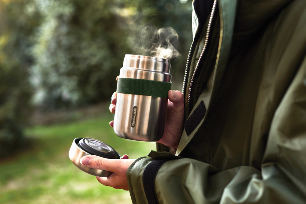 Black+Blum Food Flask 400ml